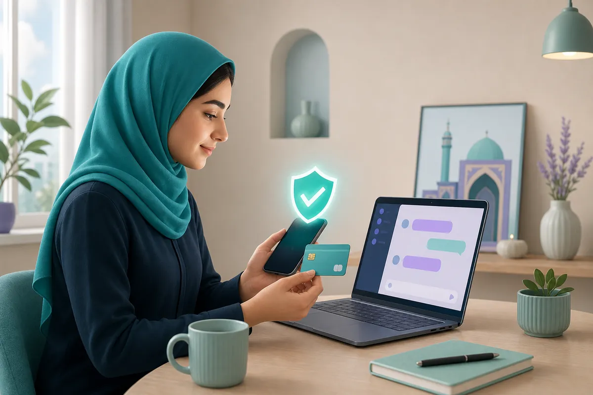 کاربر ایرانی با کارت بانکی داخلی به صورت امن برای استفاده از ChatGPT بدون فیلترشکن پرداخت می‌کند